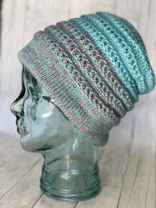 Double Skyline Beanie/Neckwarmer