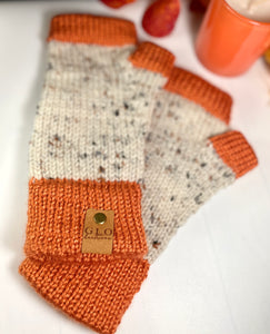 Fingerless Gloves 