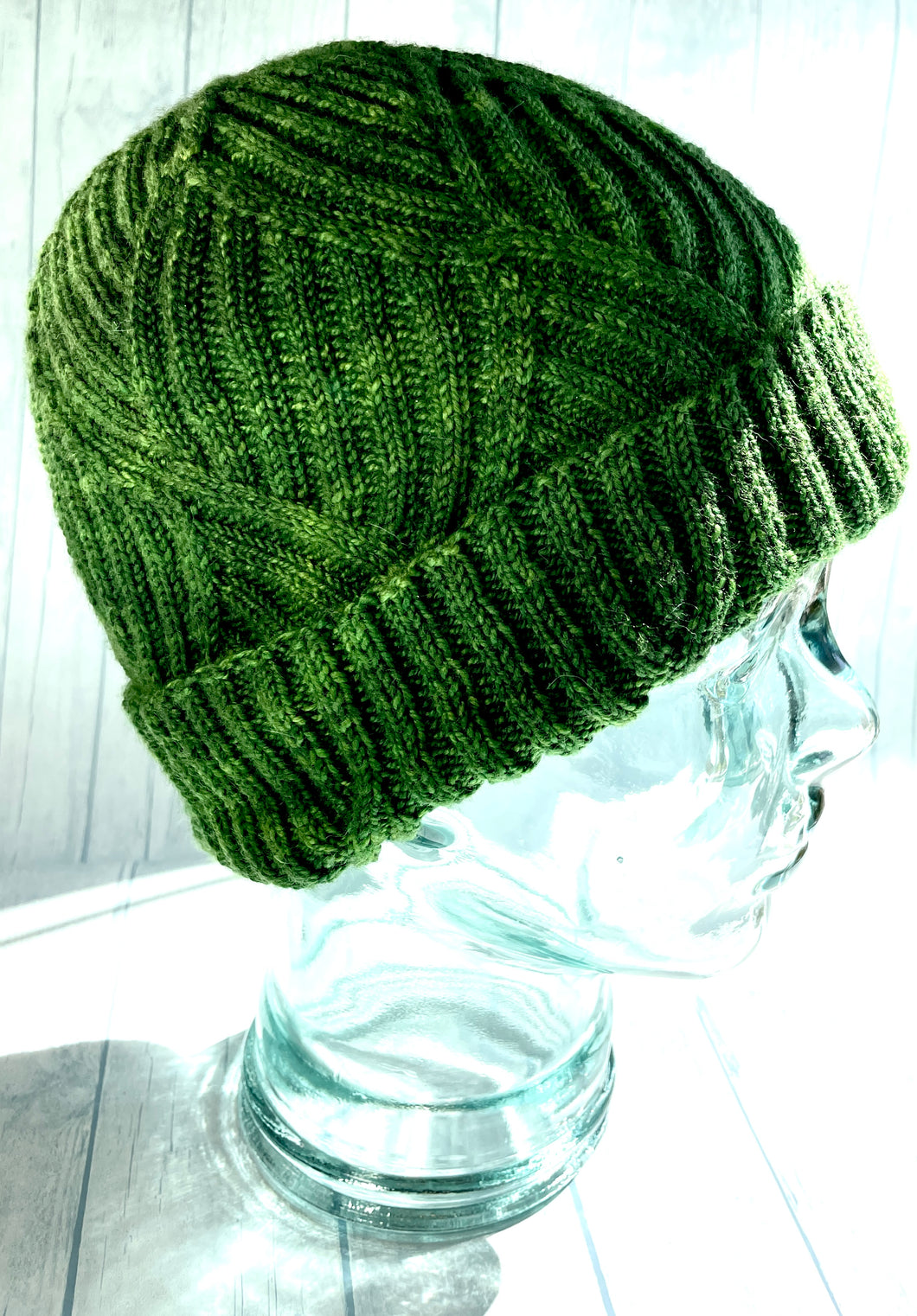 Morning Star Beanie - Green