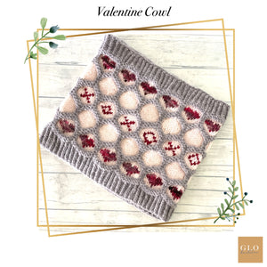 Valentine Neckwarmer